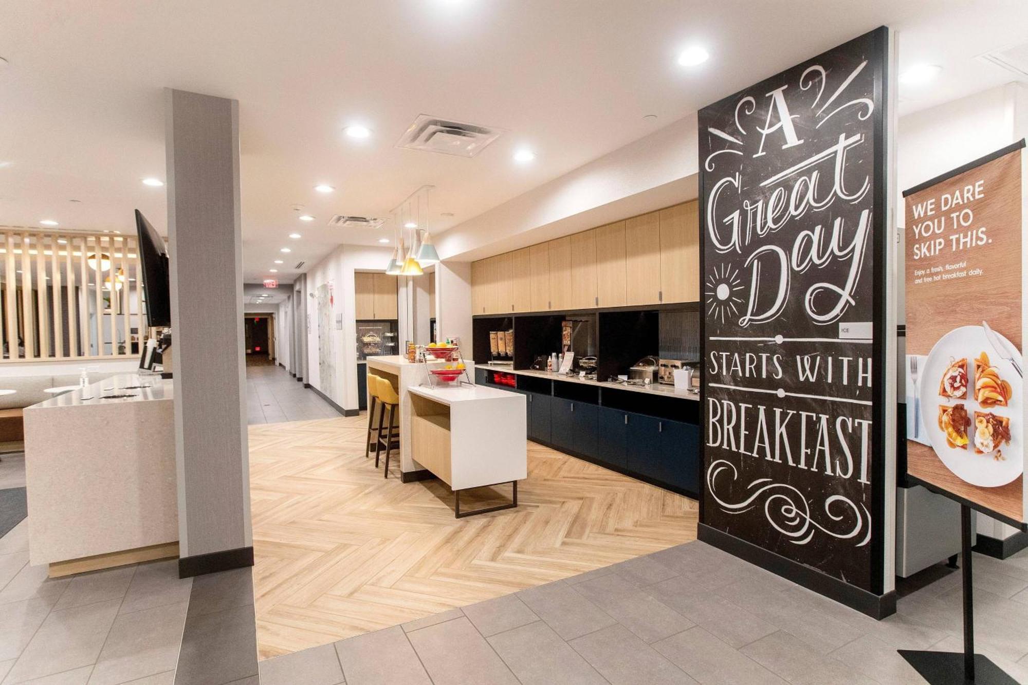 Towneplace Suites By Marriott Conroe Eksteriør bilde