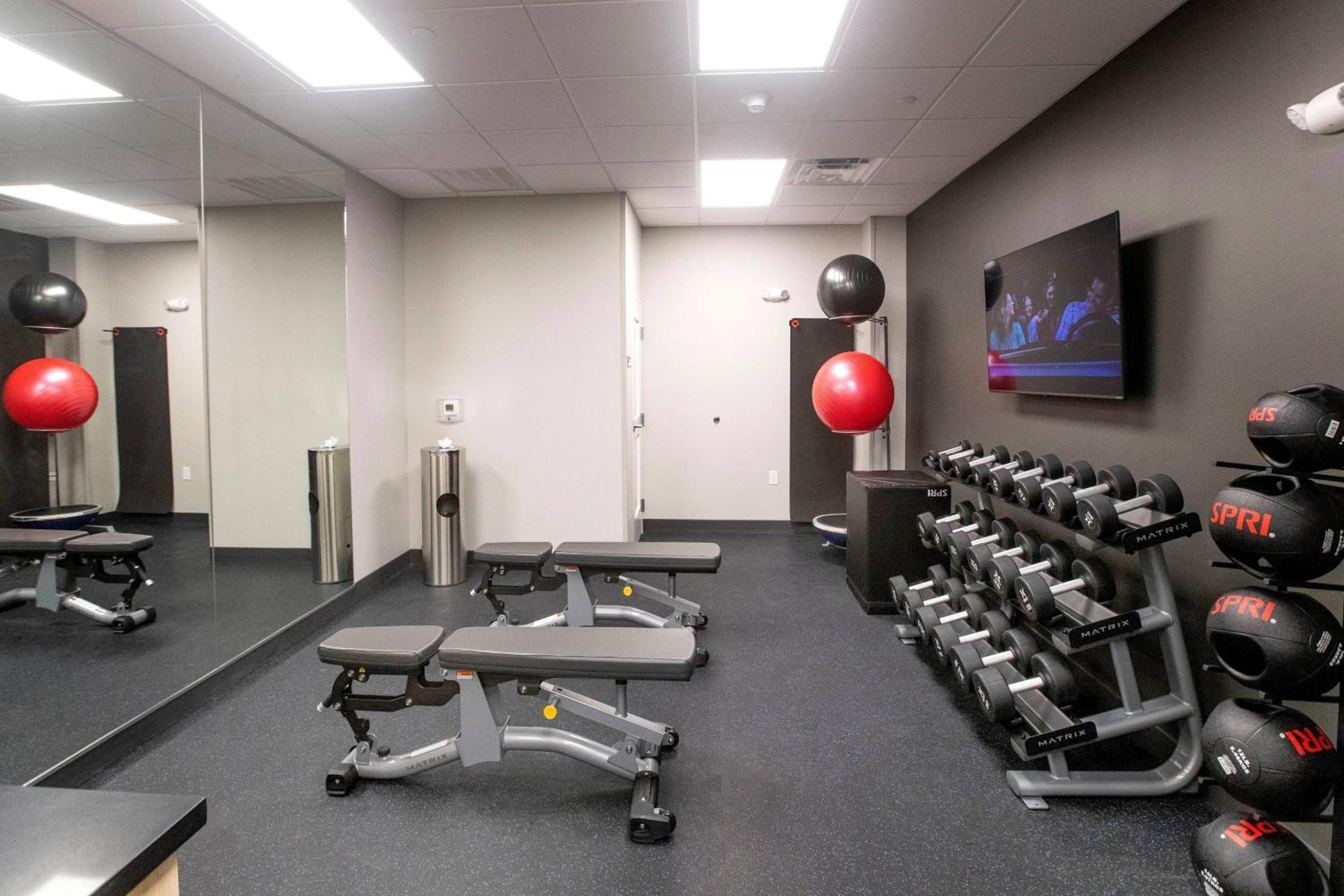 Towneplace Suites By Marriott Conroe Eksteriør bilde
