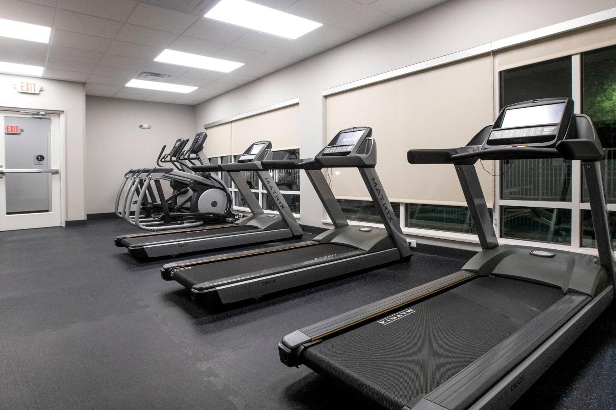 Towneplace Suites By Marriott Conroe Eksteriør bilde