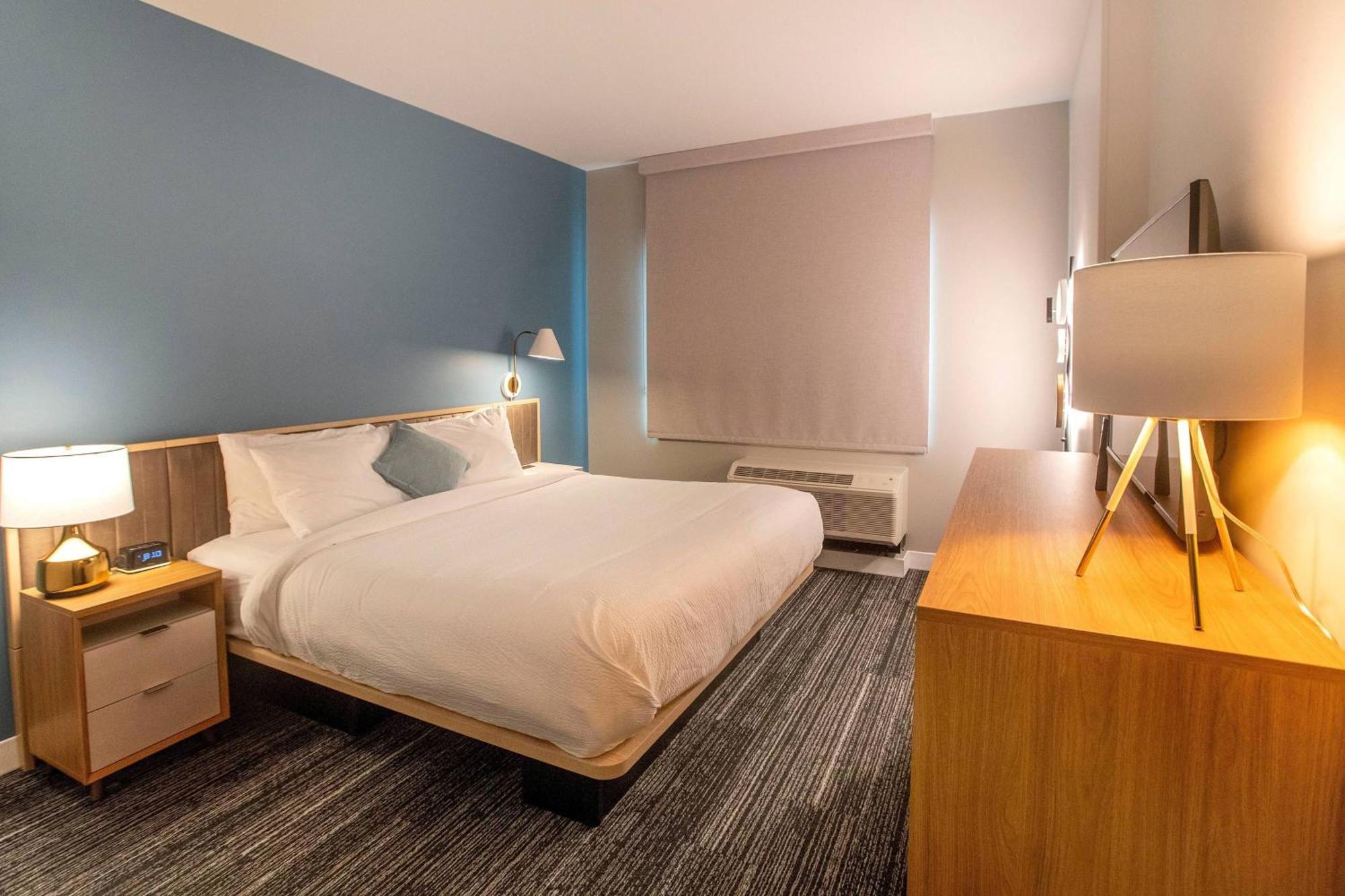 Towneplace Suites By Marriott Conroe Eksteriør bilde