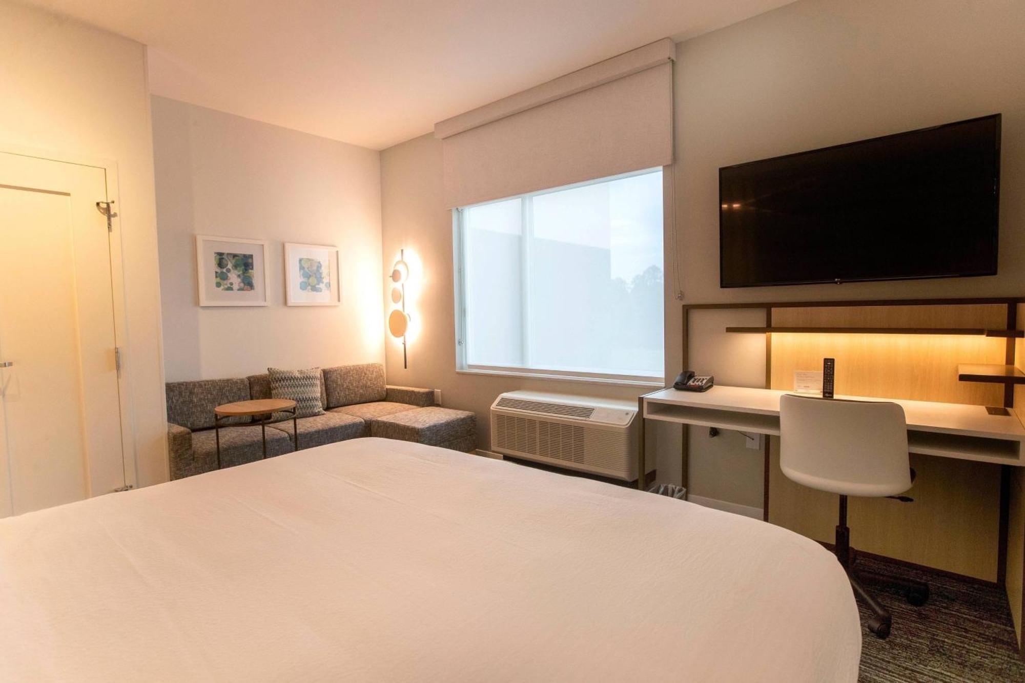 Towneplace Suites By Marriott Conroe Eksteriør bilde