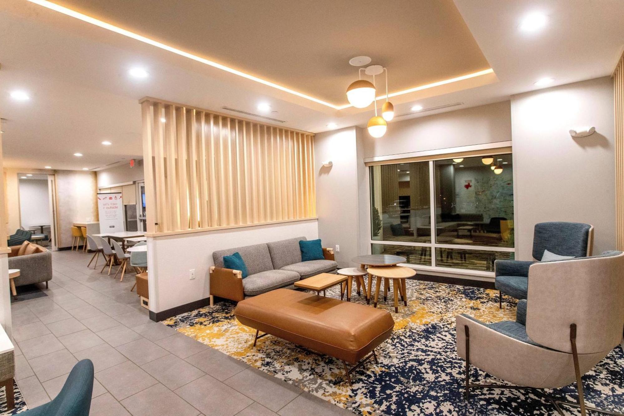 Towneplace Suites By Marriott Conroe Eksteriør bilde