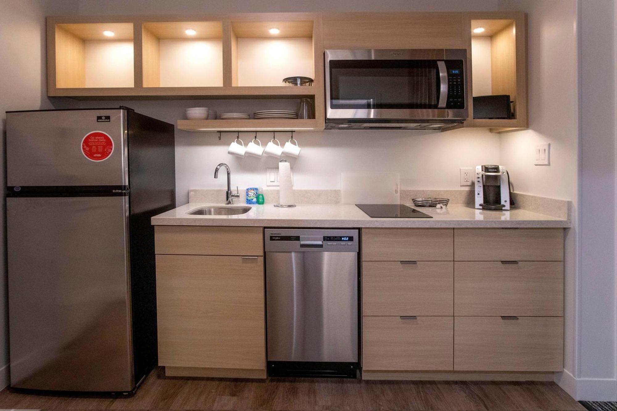Towneplace Suites By Marriott Conroe Eksteriør bilde