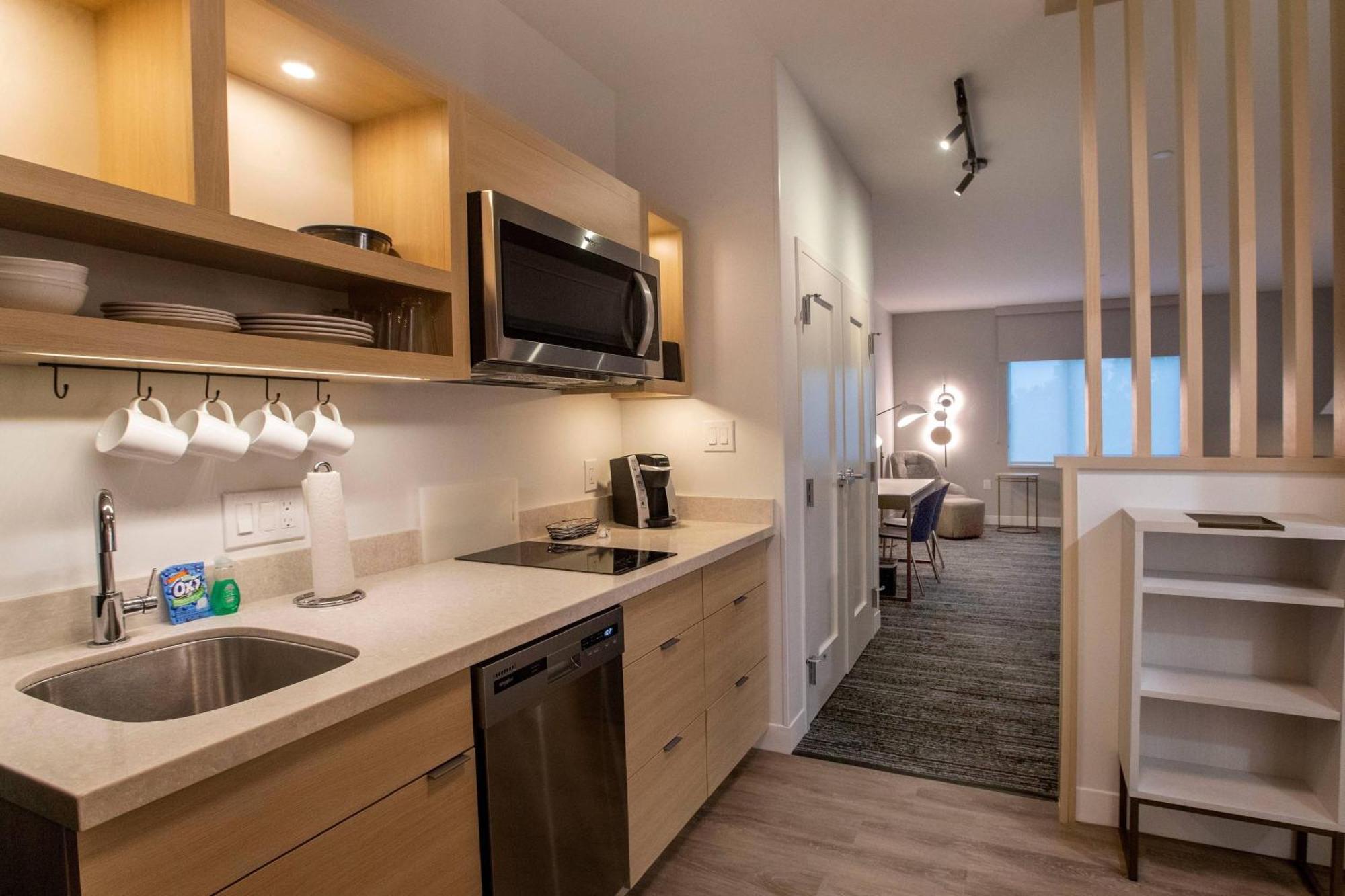 Towneplace Suites By Marriott Conroe Eksteriør bilde